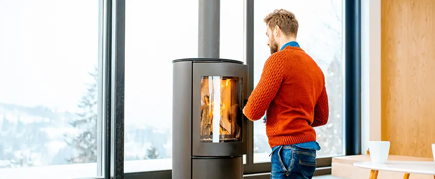 Pellet Stove Chimney Pipe Installation in Tuscaloosa, AL