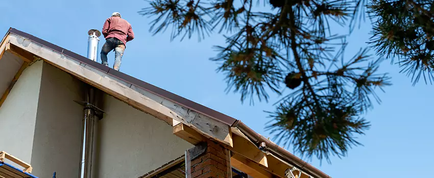 Prefab Chimney Flue Installation in Tuscaloosa, AL