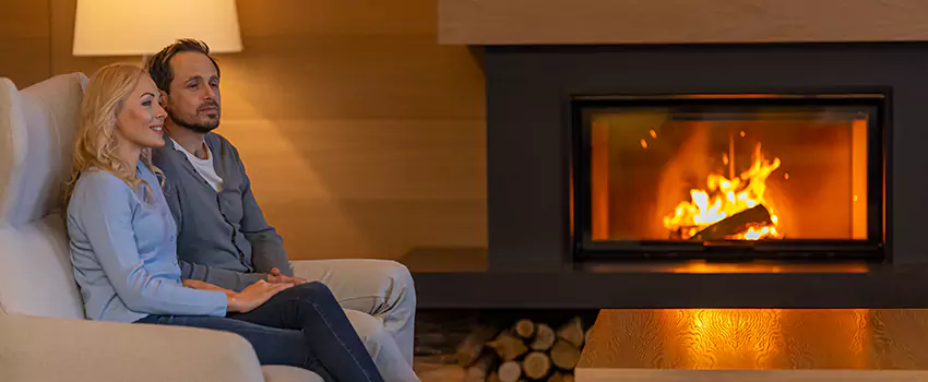Ravelli Group Convection Fireplaces Installation in Tuscaloosa, Alabama