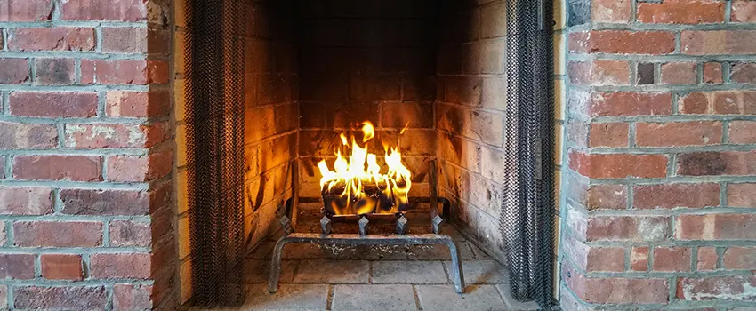 Repairing Damaged Fireplace Tiles in Tuscaloosa, Alabama