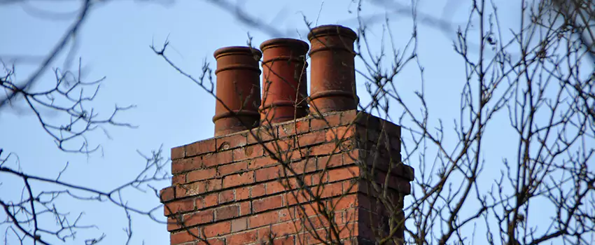 Chimney Crown Installation For Brick Chimney in Tuscaloosa, Alabama