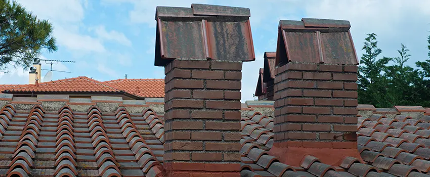 Chimney Vent Damper Repair Services in Tuscaloosa, Alabama