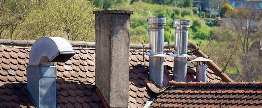Commercial Chimney Blockage Removal in Tuscaloosa, Alabama