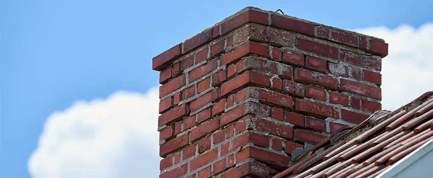 Chimney Concrete Bricks Rotten Repair Services in Tuscaloosa, Alabama