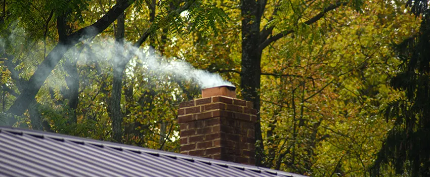 Gas Chimney Odor Removal in Tuscaloosa, Alabama