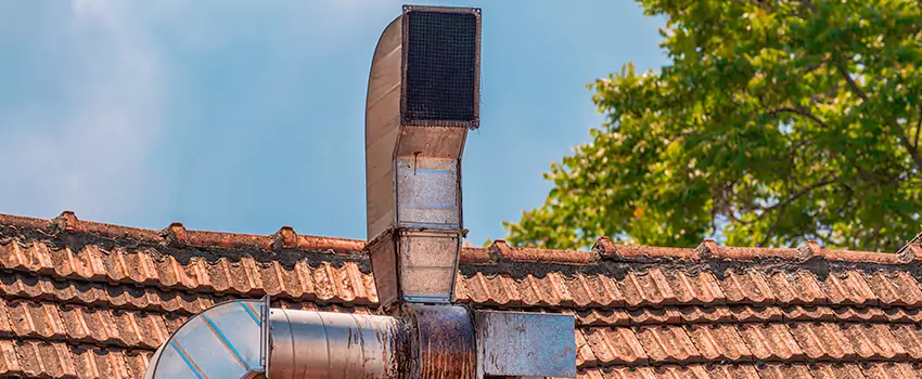 Chimney Blockage Removal in Tuscaloosa, Alabama