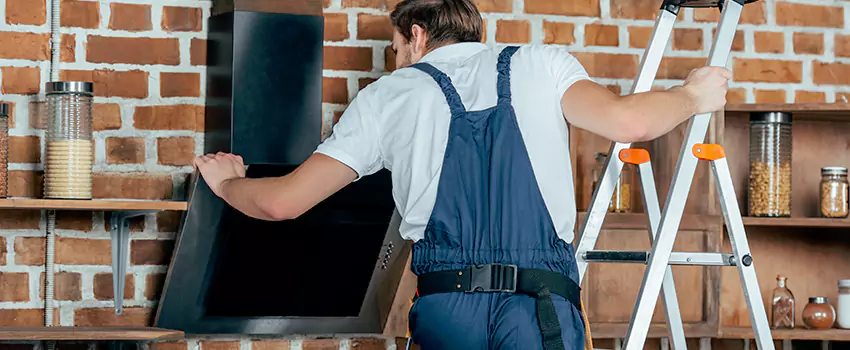 Modern Chimney Soot Cleaning Techniques in Tuscaloosa, Alabama