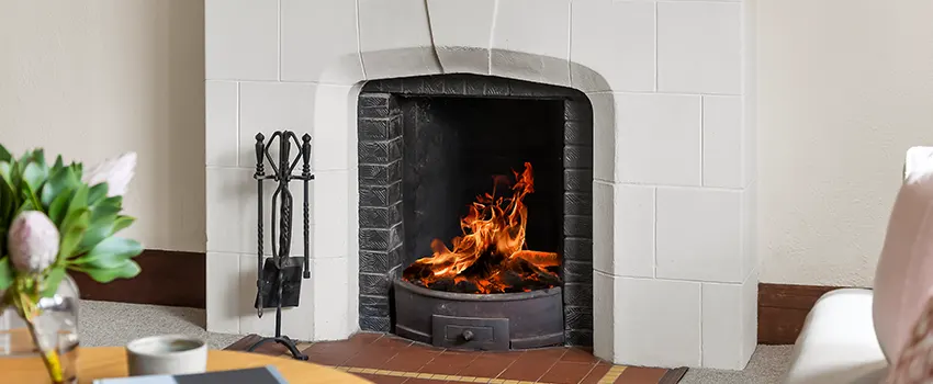 Classic Open Fireplace Design Services in Tuscaloosa, Alabama