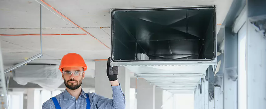 Clogged Air Duct Cleaning and Sanitizing in Tuscaloosa, AL