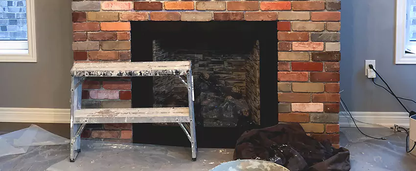Benefit of Repairing Cracked Fireplace Bricks in Tuscaloosa, Alabama