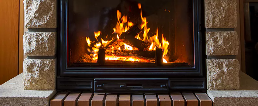 Decorative Fireplace Installation Cost in Tuscaloosa, Alabama