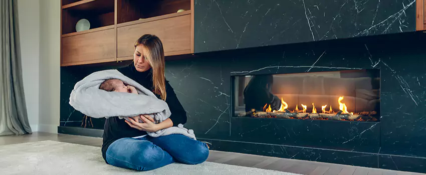 Affordable Electric Fireplace Installation in Tuscaloosa, AL