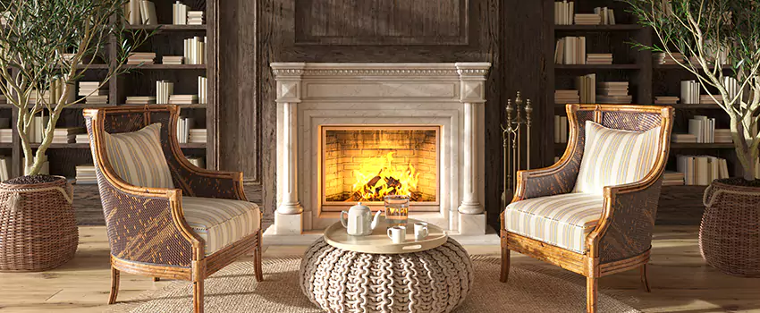 Fireplace Conversion Cost in Tuscaloosa, Alabama