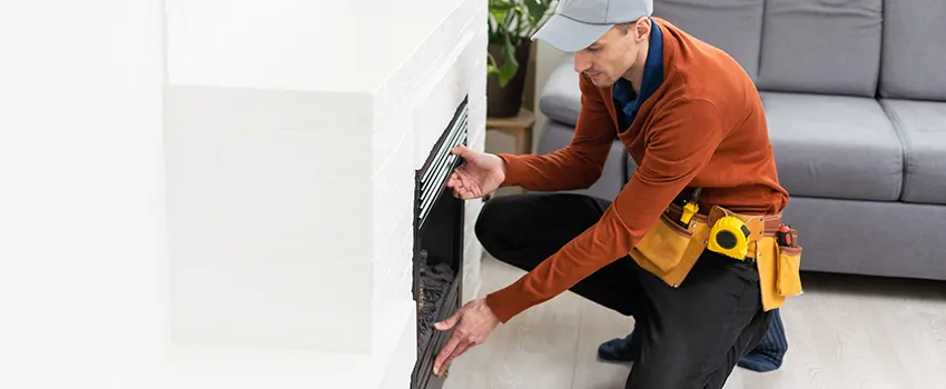 Cost of Fireplace Door Installation Service in Tuscaloosa, Alabama