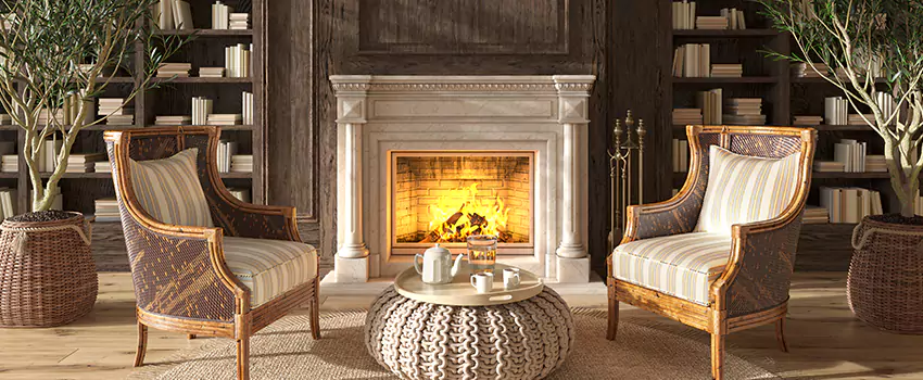 Ethanol Fireplace Fixing Services in Tuscaloosa, Alabama