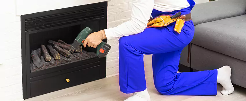 Fireplace Hearth Inspection And Repair in Tuscaloosa, Alabama