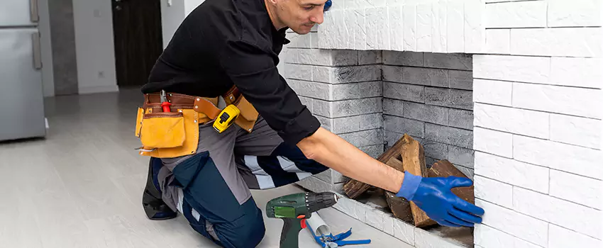 Top Fireplace Installation Company in Tuscaloosa, Alabama