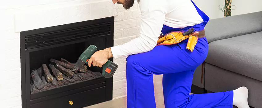 Fireplace Repair Expert in Tuscaloosa, Alabama