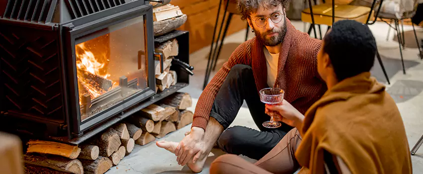 Fireplace Leaky Roof Repair in Tuscaloosa, Alabama
