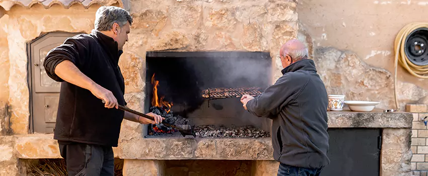 Cost of Fireplace Sweep Service in Tuscaloosa, AL