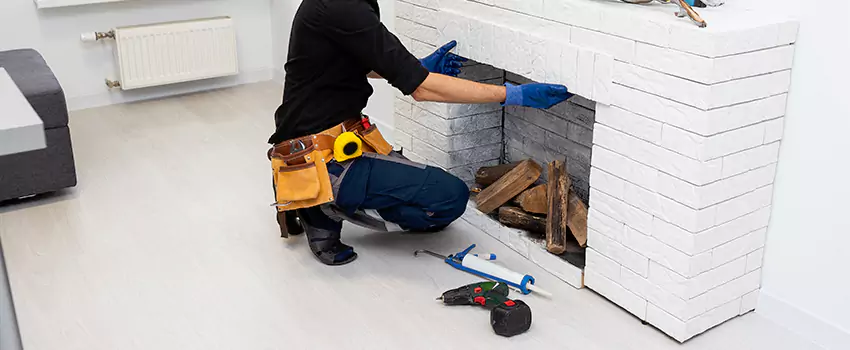 Masonry Fireplace Technician in Tuscaloosa, Alabama