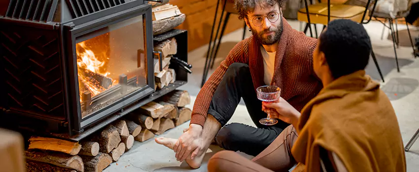 Non-Working Metal Fireplace Repair in Tuscaloosa, AL