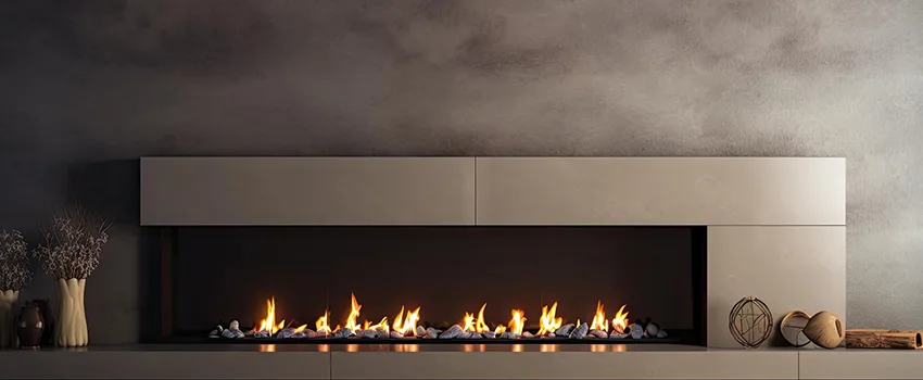 Gas Fireplace Logs Supplier in Tuscaloosa, Alabama