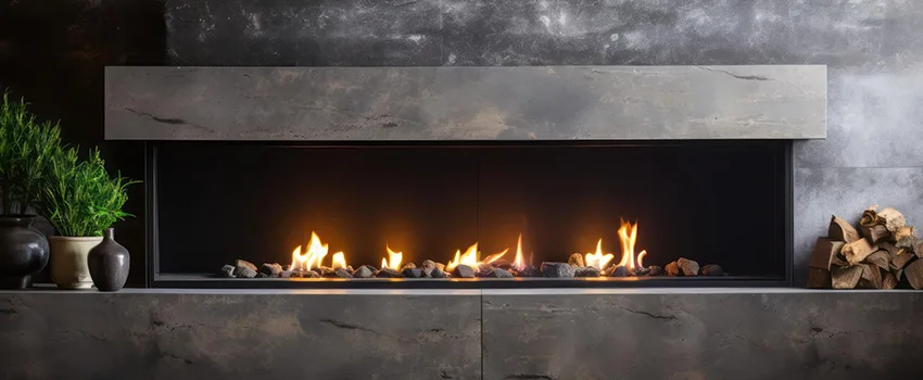 Gas Fireplace Front And Firebox Repair in Tuscaloosa, AL