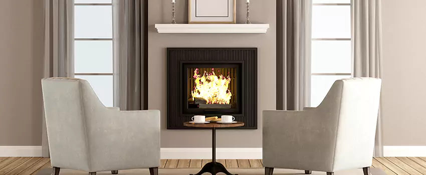 Heatilator Direct Vent Fireplace Services in Tuscaloosa, Alabama