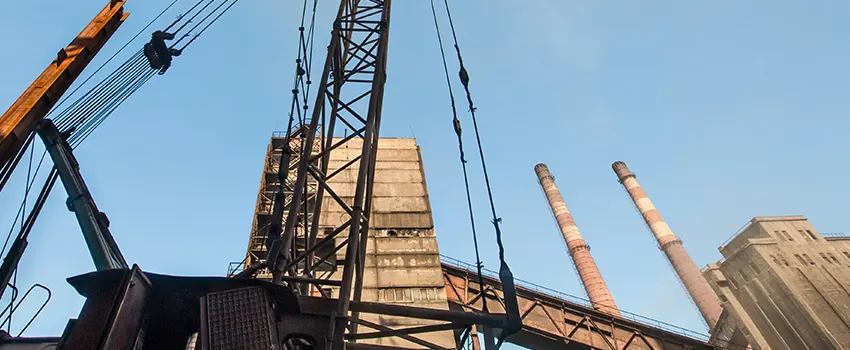 Industrial Chimneys Foundation Repair Services in Tuscaloosa, AL