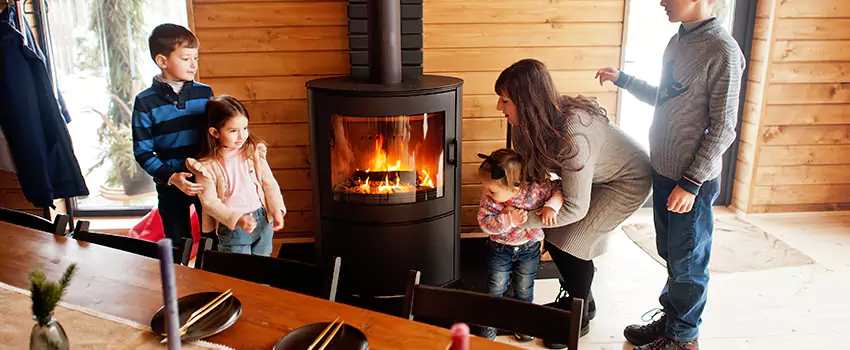 Jøtul Gas Fireplace Inspection Service in Tuscaloosa, Alabama