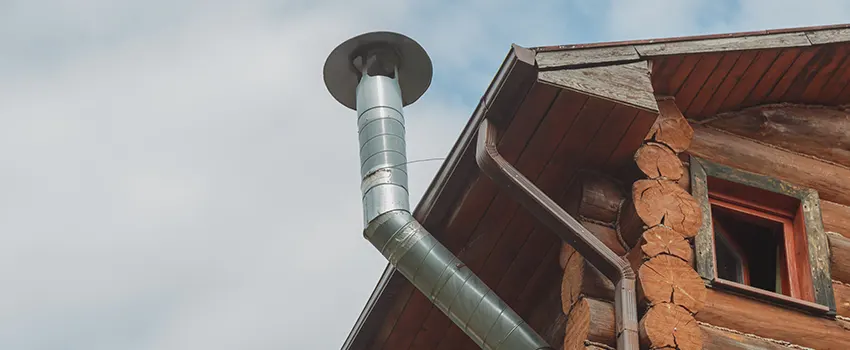 Cracks Repair for Leaking Chimney in Tuscaloosa, Alabama