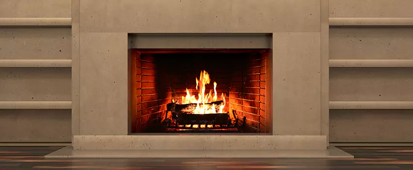 Majestic Trilliant Series Gas Fireplace Insert Repair in Tuscaloosa, Alabama