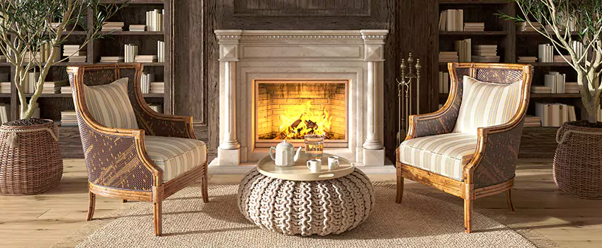 Mendota Hearth Fireplace Heat Management Inspection in Tuscaloosa, AL