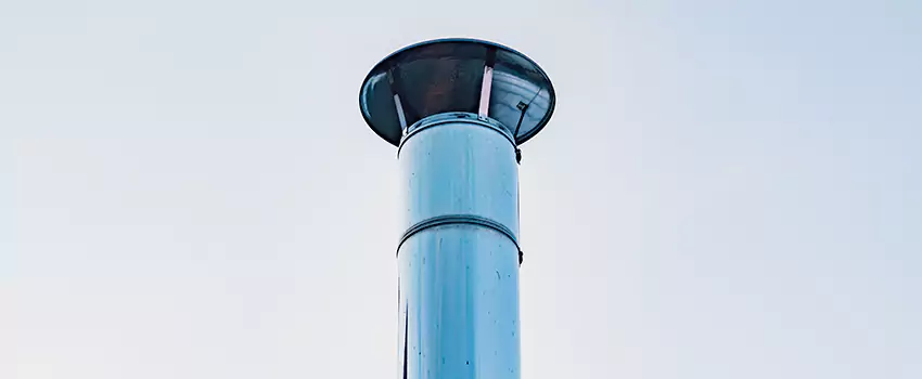 Insulated Metal Chimney Installation in Tuscaloosa, AL