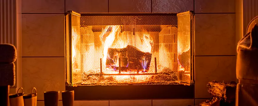 Monessen Hearth Courtyard Outdoor Gas Fireplace Maintenance in Tuscaloosa, AL