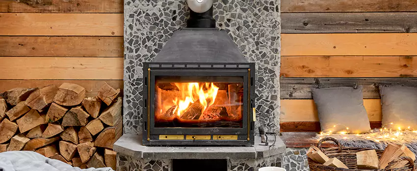 Outdoor Morso Fireplace Broken Screen Replacement in Tuscaloosa, AL