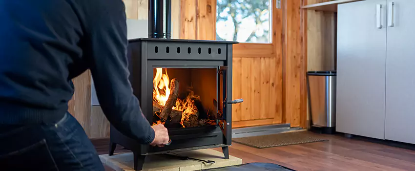 Open Flame Fireplace Fuel Tank Repair And Installation Services in Tuscaloosa, Alabama