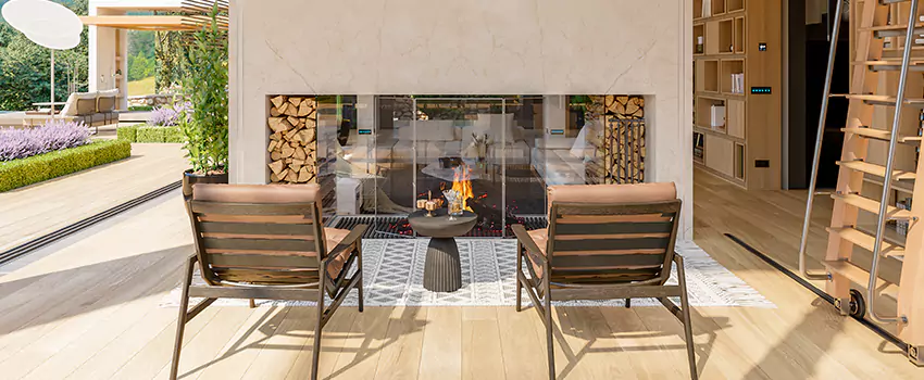 Ortal Space Creator Fireplace Repair in Tuscaloosa, AL