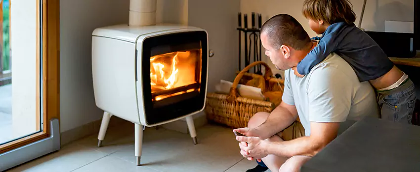 Pacific Energy Zero-Clearance Fireplace Replacement in Tuscaloosa, AL