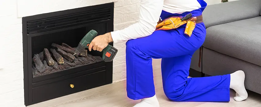Pellet Fireplace Repair Services in Tuscaloosa, AL