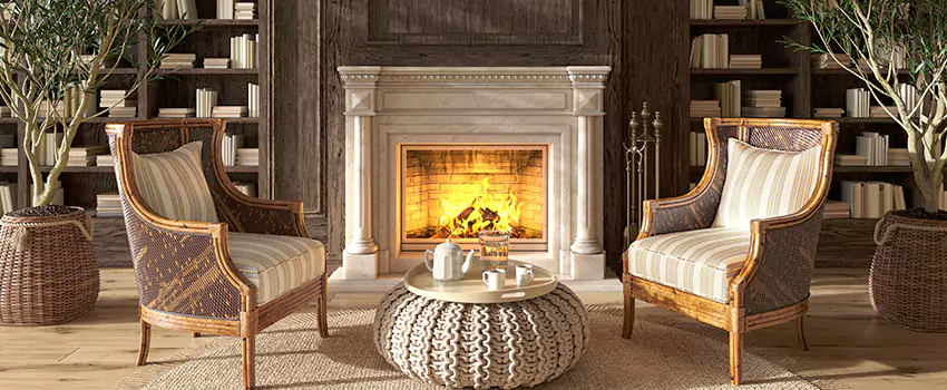 Cost of RSF Wood Fireplaces in Tuscaloosa, Alabama