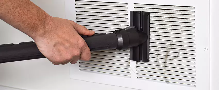 Vent Cleaning Process in Tuscaloosa, Alabama