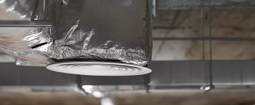 Signs of Dust Accumulation in Vents in Tuscaloosa, AL
