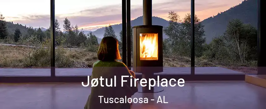  Jøtul Fireplace Tuscaloosa - AL