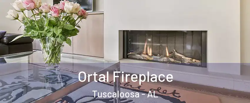  Ortal Fireplace Tuscaloosa - AL