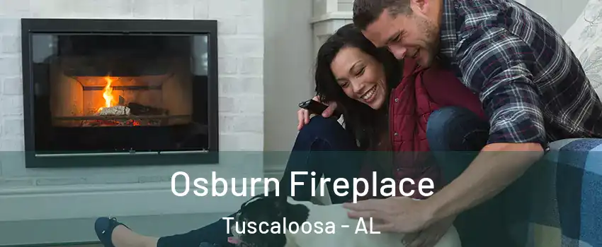  Osburn Fireplace Tuscaloosa - AL
