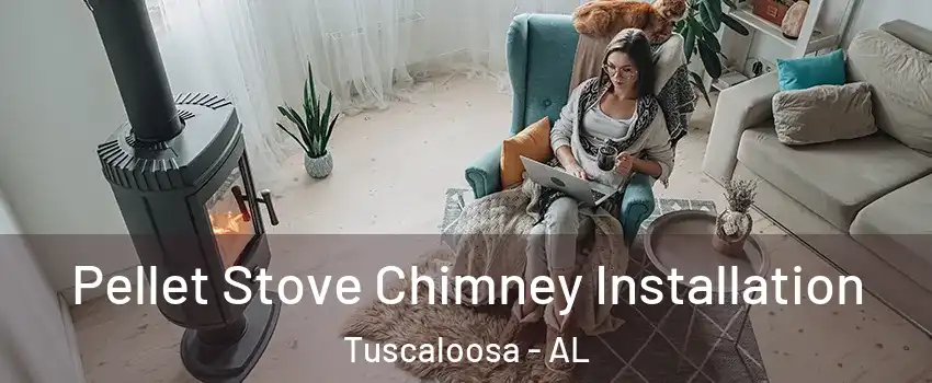  Pellet Stove Chimney Installation Tuscaloosa - AL