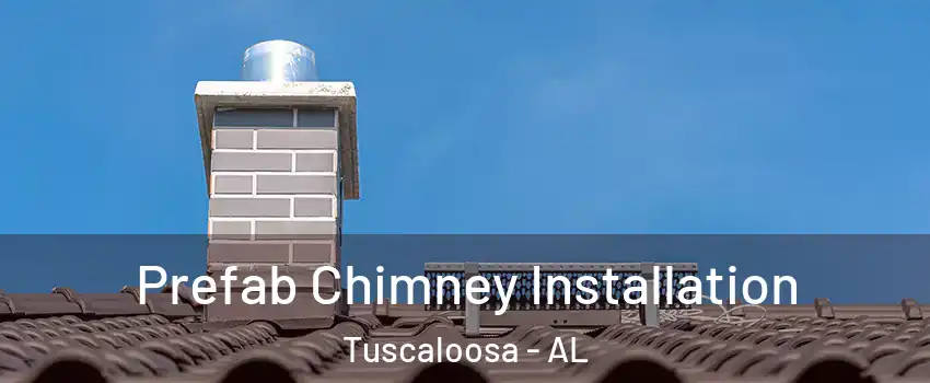  Prefab Chimney Installation Tuscaloosa - AL