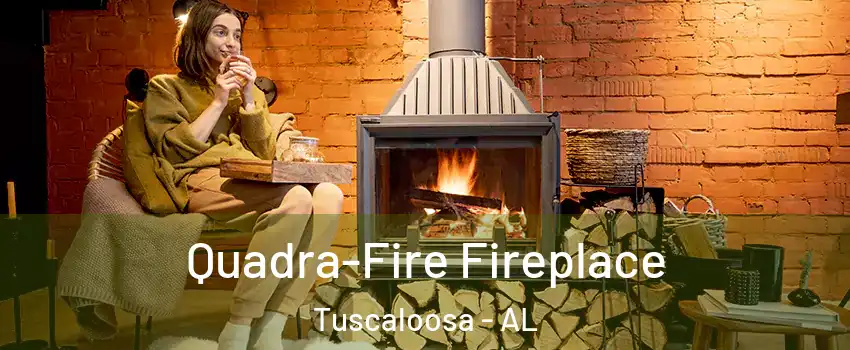  Quadra-Fire Fireplace Tuscaloosa - AL